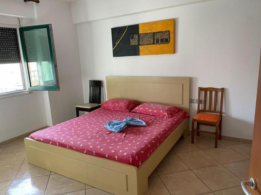 Ela Appartaments Vlore Exterior photo