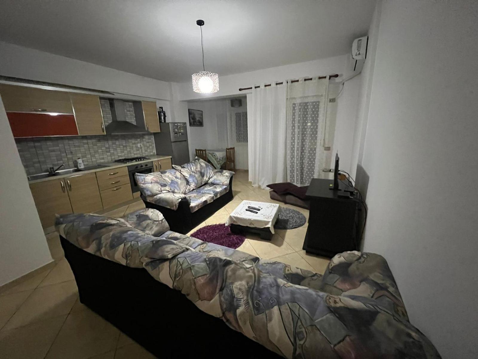 Ela Appartaments Vlore Exterior photo
